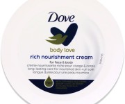 Dove Body Love Beauty Cream 250ml