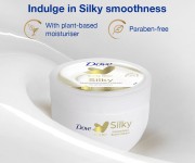 Dove Body Love Silky Pampering Body Cream