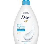 Dove Body Wash Gentle Exfoliate
