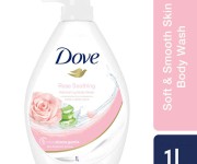 Dove Body Wash Go Fresh Softening Hydration