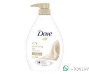 Dove Caring bath Fine silk