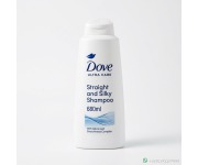 Dove Ultra Care Straight and Silky Shampoo 680ml