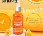 Dr. Rashel Vitamin C & Hyaluronic Acid Brightening & Anti-Aging Face Serum