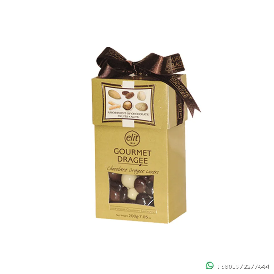 Elit Gourmet Dragee 200g