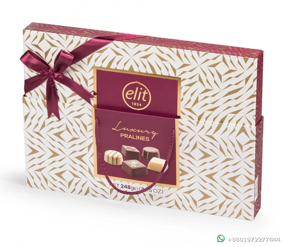 Elit Luxury Pralines 248g