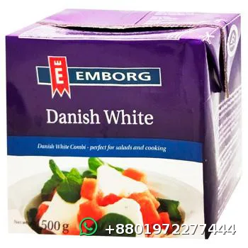 Emborg Danish White 500g