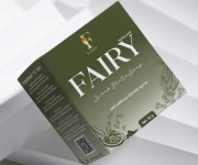 Fairy Scrub Gluta Soap