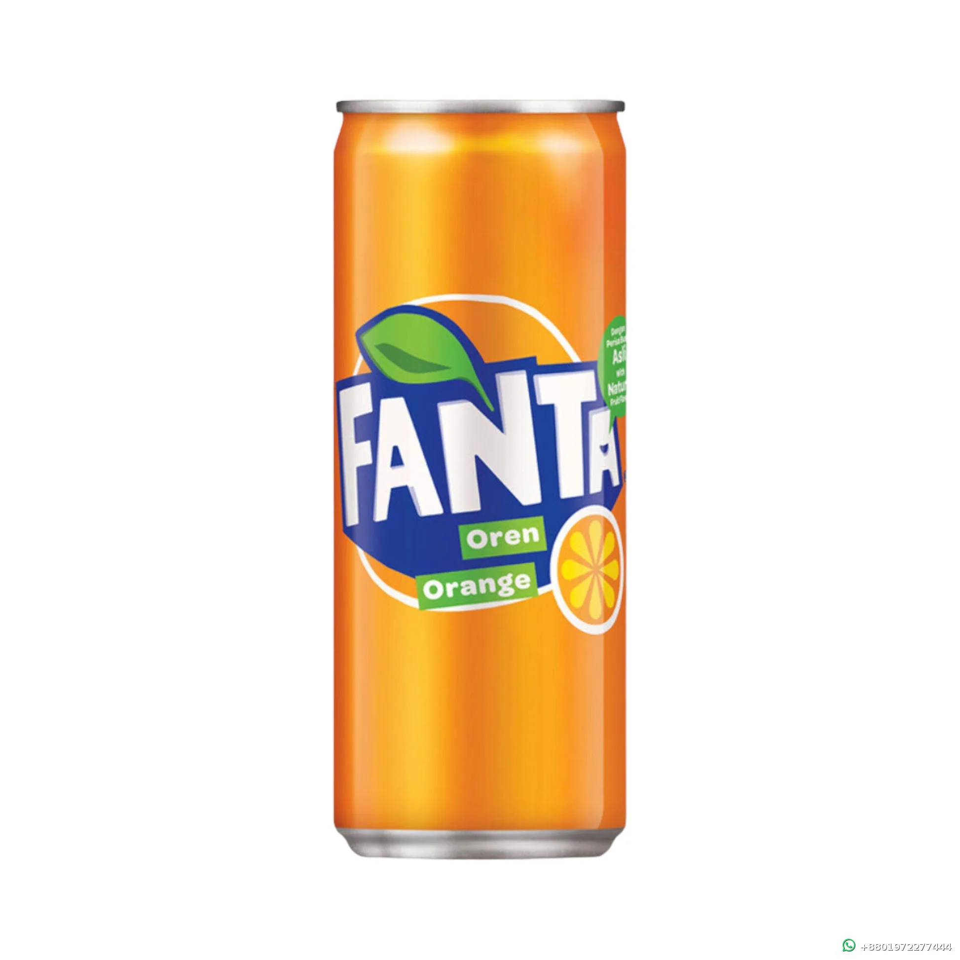 Fanta Orange Flavor 320ml