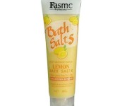 Fasmc Bath Salts With Lemon Body Massage Scrub