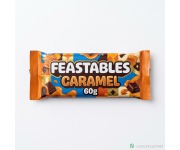 Feastables Caramel Chocolate Bar 60g