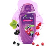 Fiama Body Wash Shower Gel Blackcurrant & Bearberry
