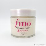 Fino Premium Touch Pink Ribbon Hair Mask 230g