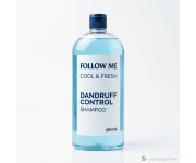 Follow Me Cool and Fresh Dandruff Control Shampoo 960ml