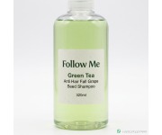 Follow Me Green Tea Anti Hair Fall Grape Seed Shampoo 320ml