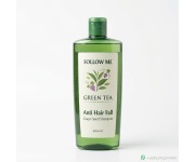 Follow Me Green Tea Anti Hair Fall Grape Seed Shampoo 650ml