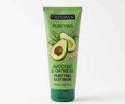 Freeman Purifying Avocado & Oatmeal Purifying Clay Mask