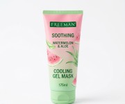 Freeman Soothing Watermelon & Aloe Cooling Gel Mask