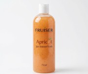 Fruiser Apricot Spa Shower Scrub