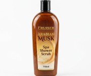 Fruiser Arabian Musk Spa Shower Scrub