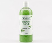 Fruiser Shower Scrub Green Tea