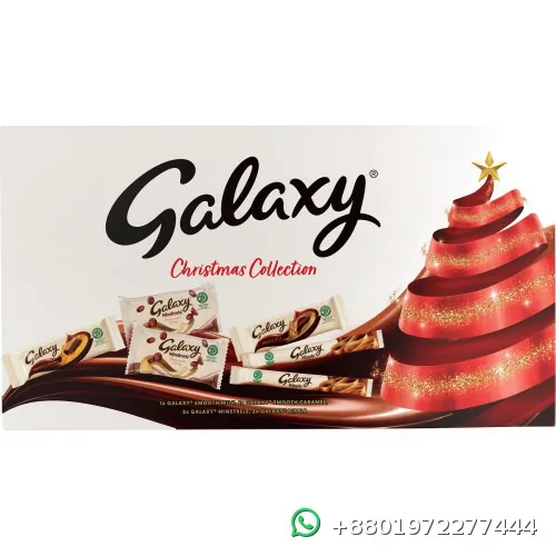 Galaxy Christmas Collection 244g