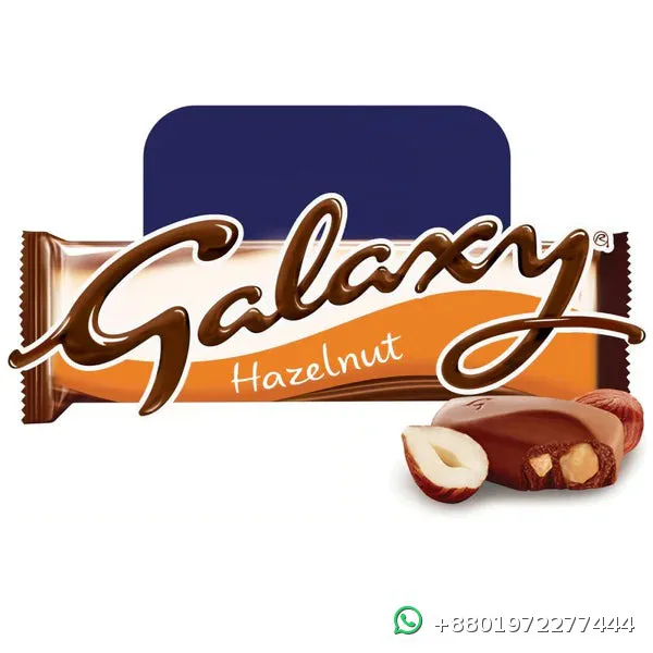 Galaxy Hazelnut Chocolate 24Pcs Box