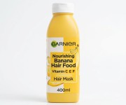 Garnier Nourishing Banana Hair Food + Vitamin C E F Hair Mask