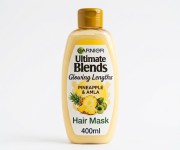 Garnier Ultimate Blends Glowing Lengths Pineapple & Amla Hair Mask