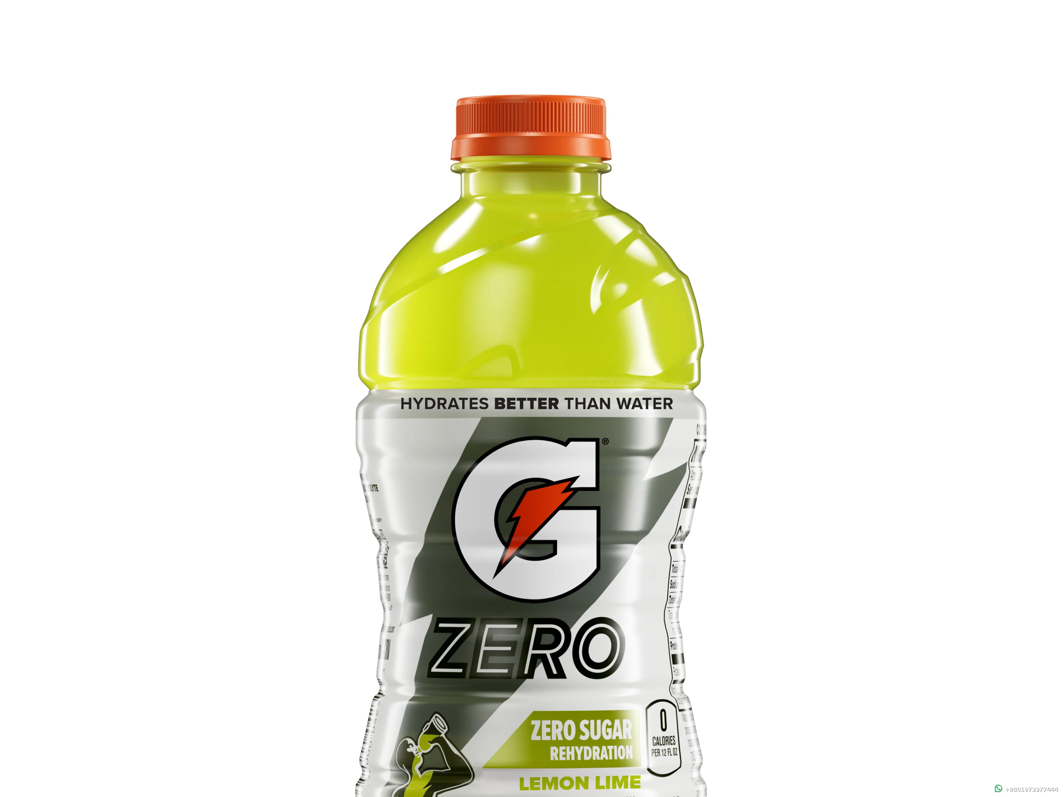 Gatorade Zero Lemon Lime Thirst Quencher