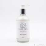Gold Skin Snail Slime Body Lotion 250ml