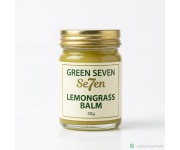 Green Seven Se7en Lemongrass Balm 50g