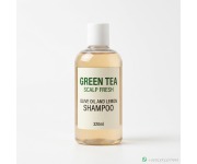 Green Tea Scalp Fresh Olive Oil and Lemon Shampoo 320ml