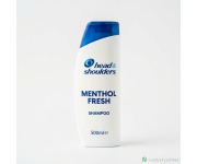 Head and Shoulders Menthol Fresh Shampoo 500ml