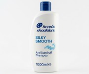 Head & Shoulders Silky Smooth Anti Dandruff Shampoo