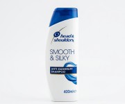 Head & Shoulders Smooth and Silky Anti-Dandruff Shampoo