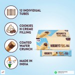 Hershey's Choco Tubes Cookies N Creme 283.2g (12 units x 23.6g)