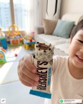 Hershey's Choco Tubes Cookies N Creme 283.2g (12 units x 23.6g)