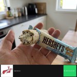 Hershey's Choco Tubes Cookies N Creme