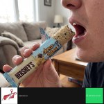 Hershey's Choco Tubes Cookies N Creme