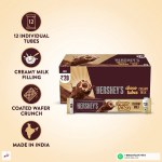 Hershey's Choco Tubes Creamy Milk 283.2g (12 units x 23.6g)