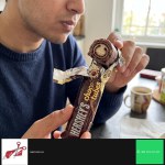 Hershey's Choco Tubes Creamy Milk