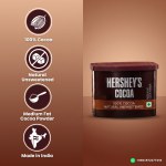 Hershey's Cocoa Natural Unsweetened 100% Cocoa Powder 70g