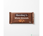 Hershey's Whole Almonds 90g