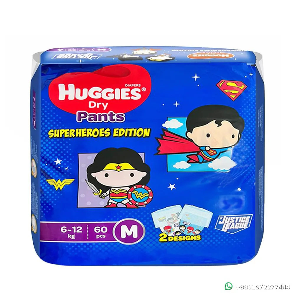 Huggies Dry Pants M