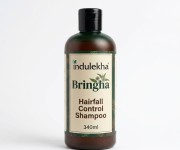 Indulekha Bringha Hairfall Control Shampoo