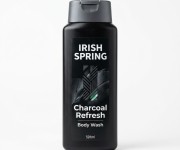 Irish Spring Charcoal Refresh Body Wash
