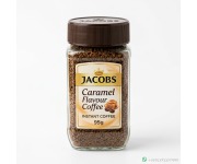 Jacobs Caramel Flavour Coffee 95g