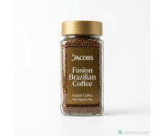Jacobs Fusion Brazilian Coffee 95g