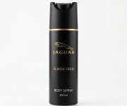 Jaguar Classic Gold Body Spray 200ml