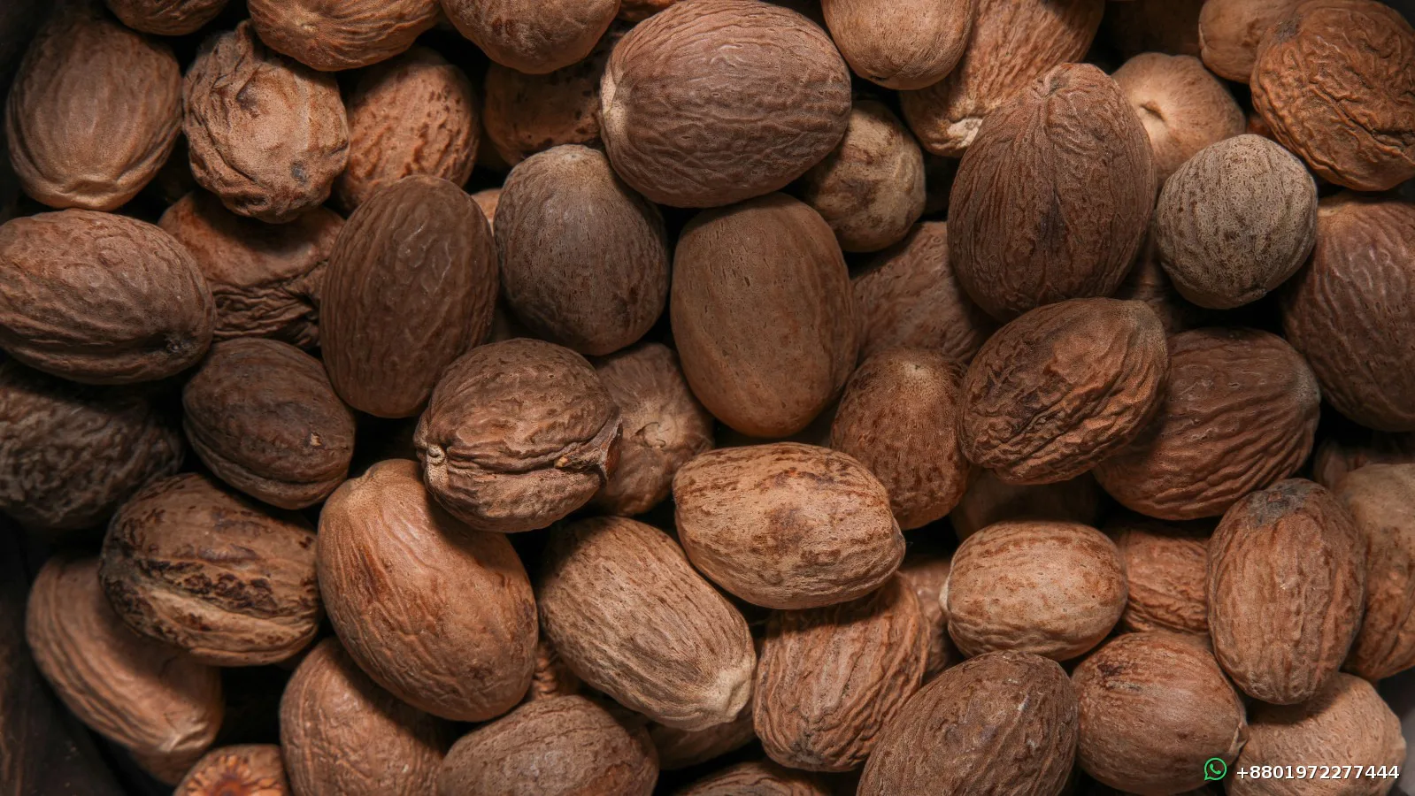 Jaiphal Nutmeg 100gm
